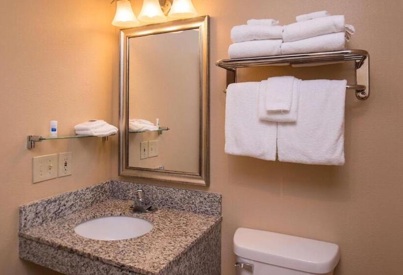 Люкс Повышенной Комфортности, Best Western Ambassador Inn & Suites