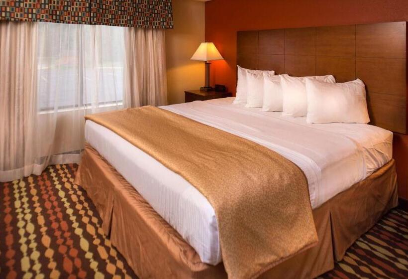 Люкс Повышенной Комфортности, Best Western Ambassador Inn & Suites