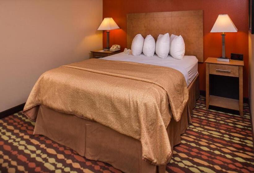 Номер Стандарт, Best Western Ambassador Inn & Suites