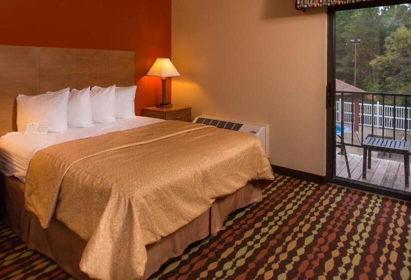 Номер Стандарт, Best Western Ambassador Inn & Suites