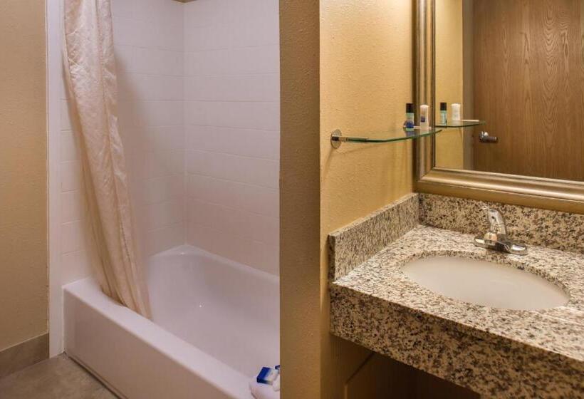 Люкс Кровать Кинг, Best Western Ambassador Inn & Suites