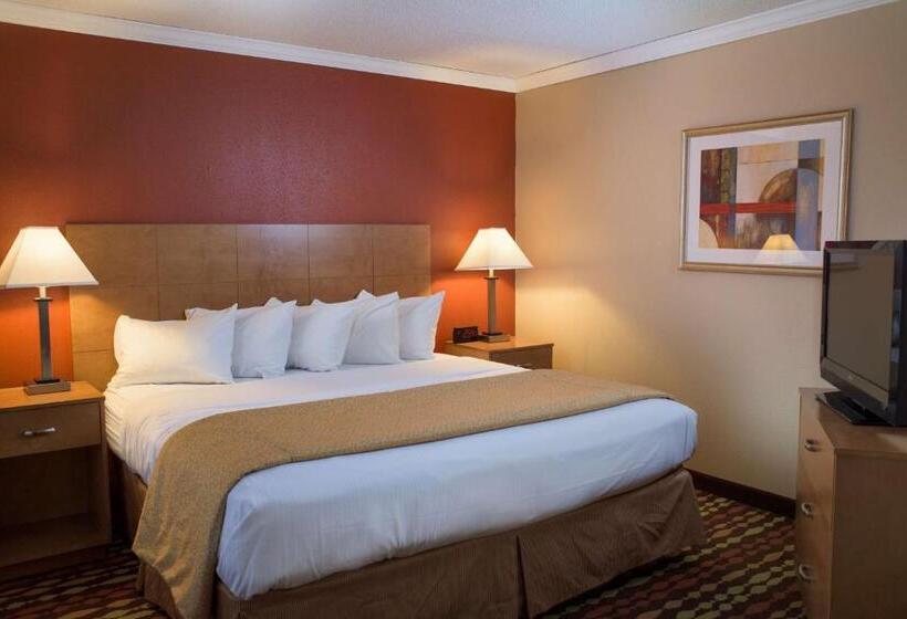 Люкс Кровать Кинг, Best Western Ambassador Inn & Suites