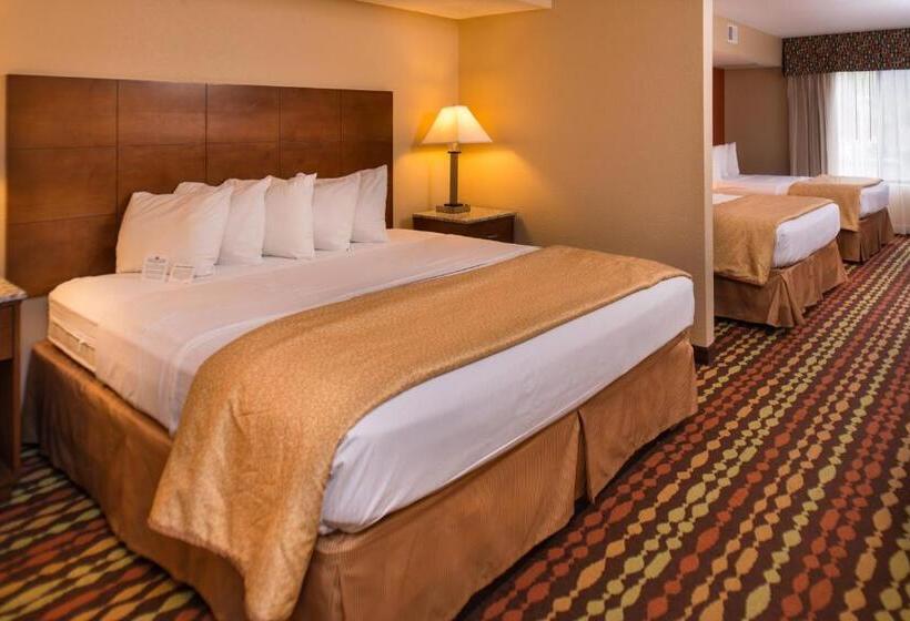 Люкс, Best Western Ambassador Inn & Suites