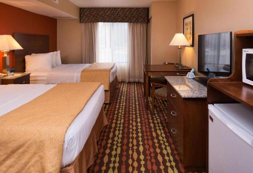Люкс, Best Western Ambassador Inn & Suites