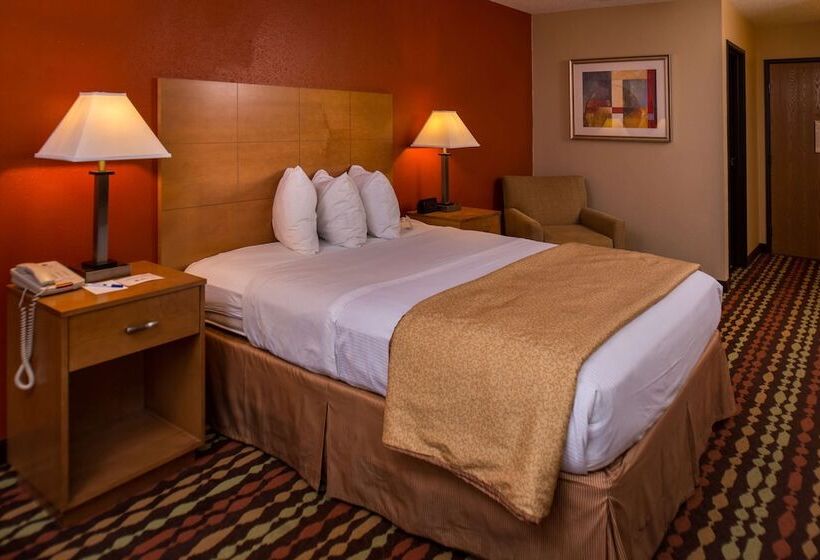 Номер Стандарт, Best Western Ambassador Inn & Suites