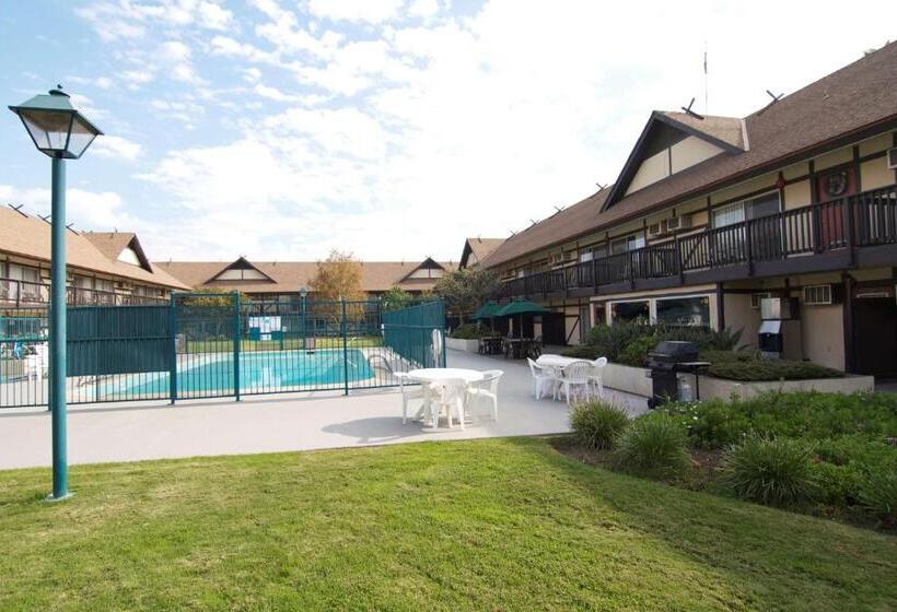 스탠다드 룸 킹사이즈 침대, Best Western Andersens Inn