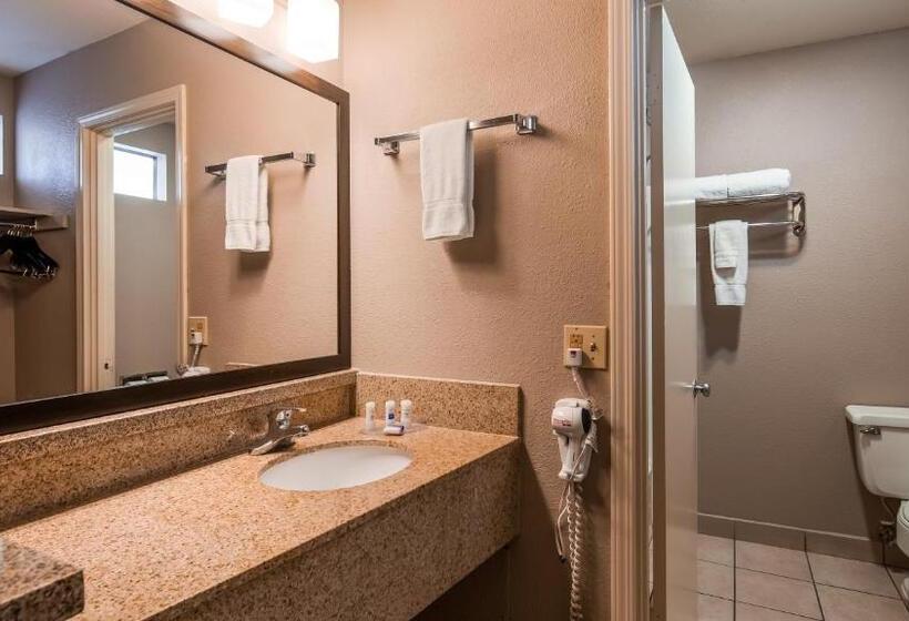 스탠다드 룸 퀸사이즈 침대, Best Western Andersens Inn