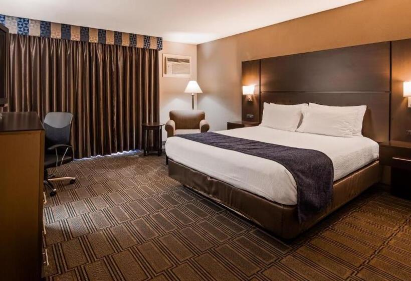 장애인을 위한 스탠다드 룸, Best Western Andersens Inn