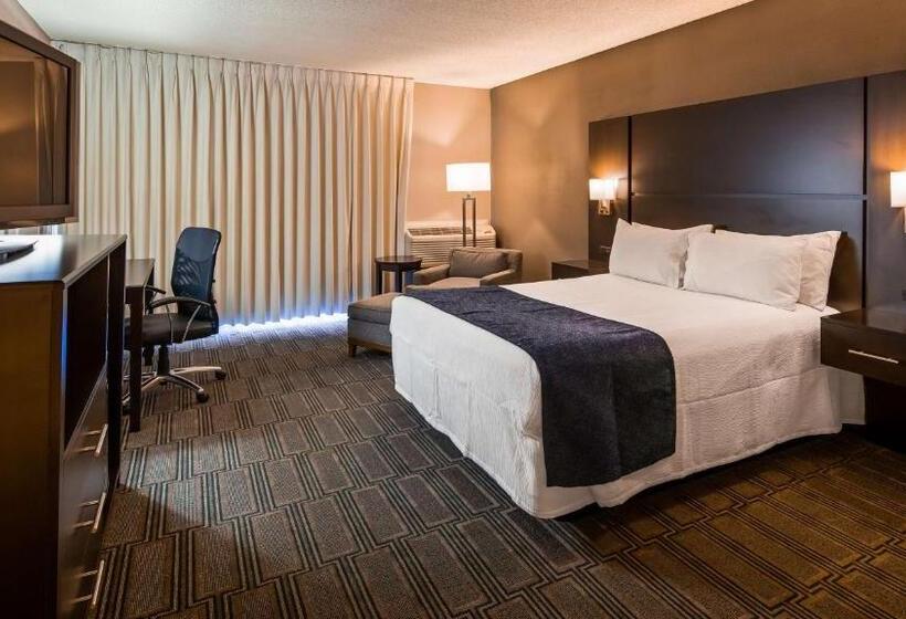 장애인을 위한 스탠다드 룸, Best Western Andersens Inn