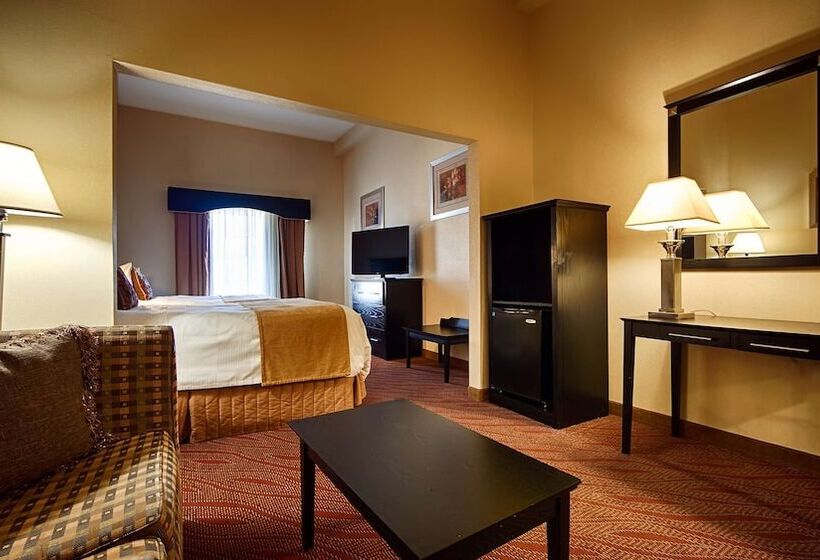 Люкс, Best Western Bar Harbour Inn