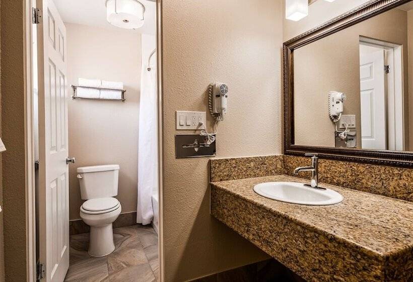 Номер Стандарт, Best Western Paradise Inn