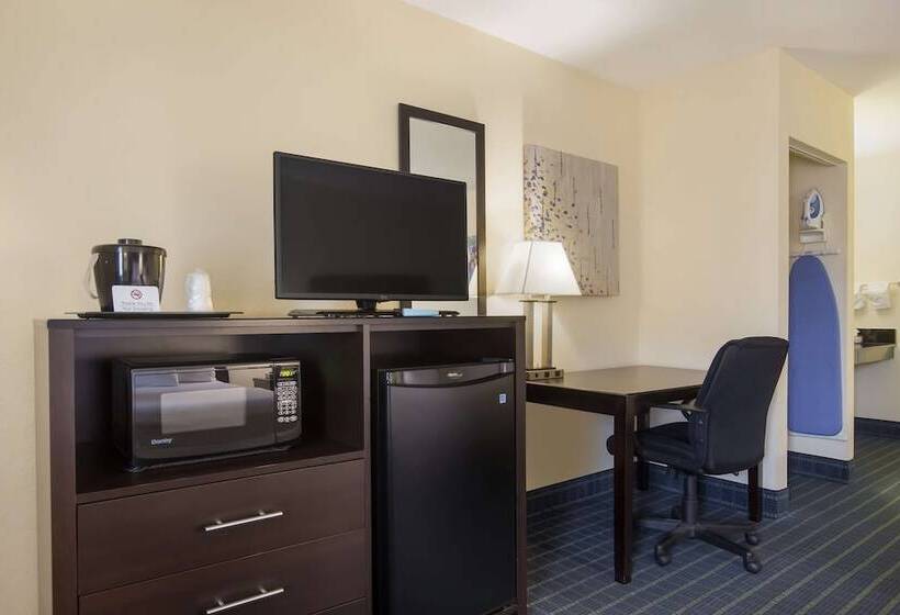 Номер Стандарт 2 Двуспальные Кровати, Best Western Parkside Inn
