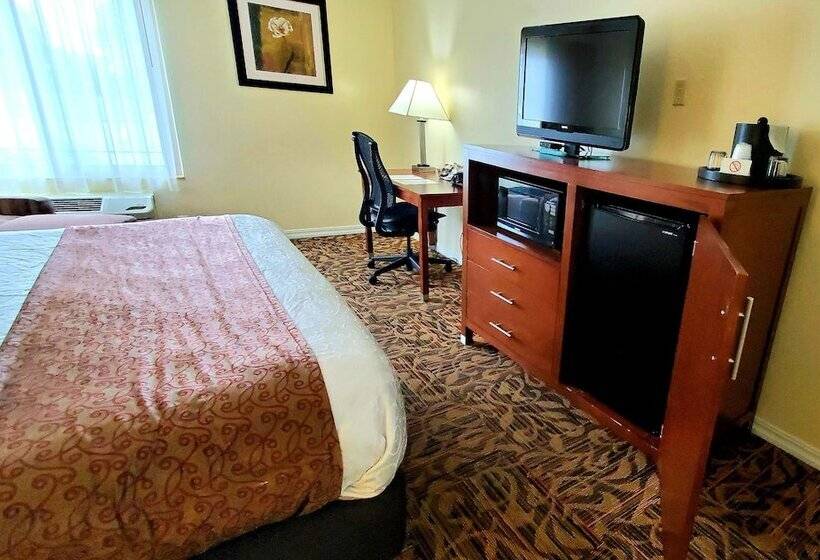 스탠다드 룸 더블 침대 2개, Best Western Plus Northwoods Inn