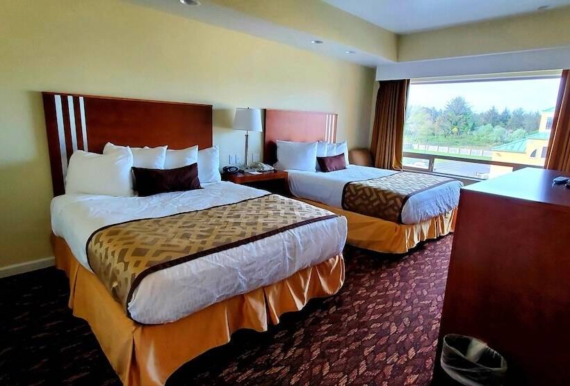 스탠다드 룸 더블 침대 2개, Best Western Plus Northwoods Inn