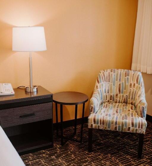 장애인을 위한 킹사이즈 침대 스탠다드 룸, Best Western Sonoma Winegrower's Inn