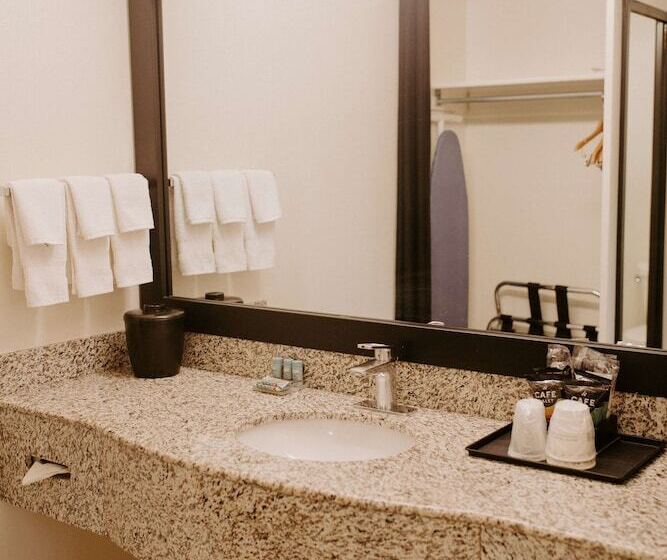 스탠다드 룸, Best Western Sonoma Winegrower's Inn