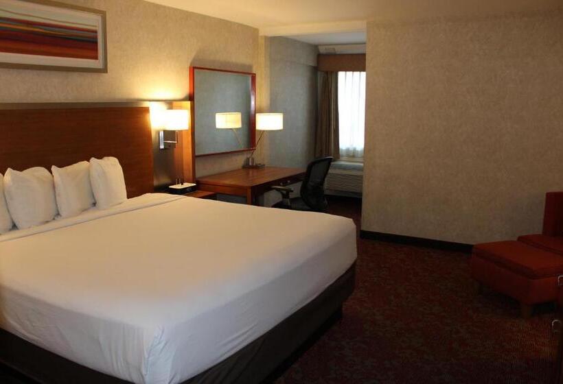 חדר סופריור עם מיטת קינג, Clarion Hotel Bakersfield North