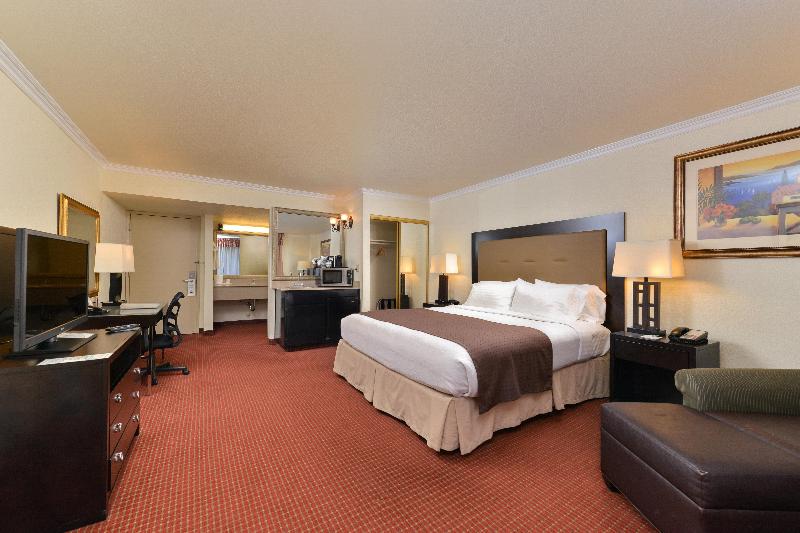 Стандартный Номер Кровать Кинг, Holiday Inn Rancho Cordova   Northeast Sacramento, An Ihg