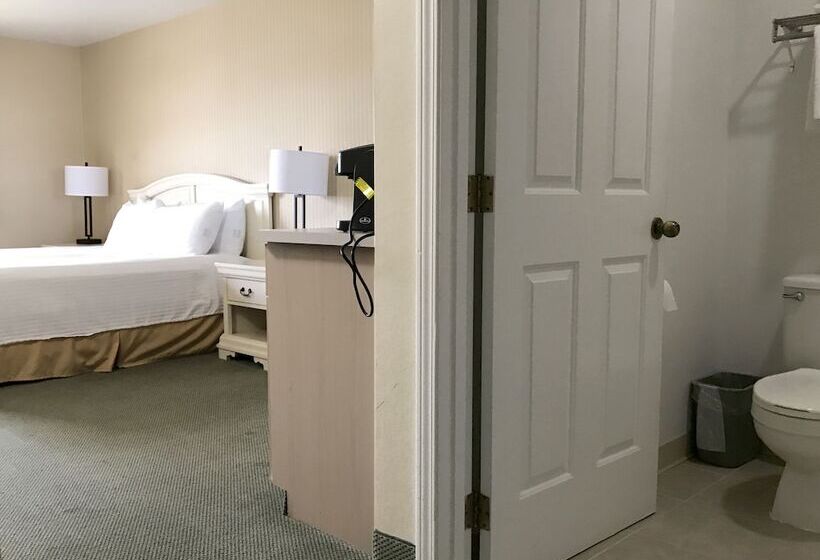 Номер Стандарт, Rogue Regency Inn & Suites