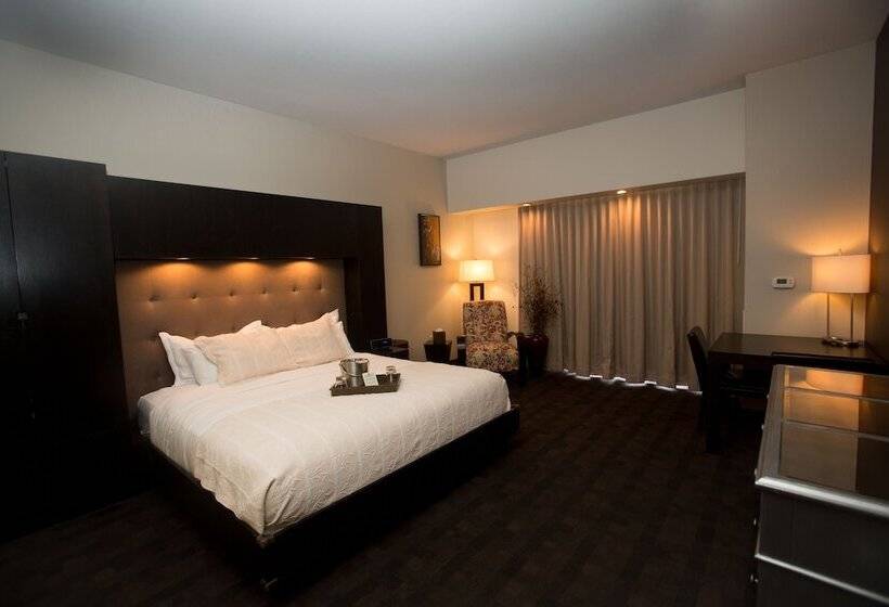 Стандартный Номер Кровать Кинг, Fun City Resort