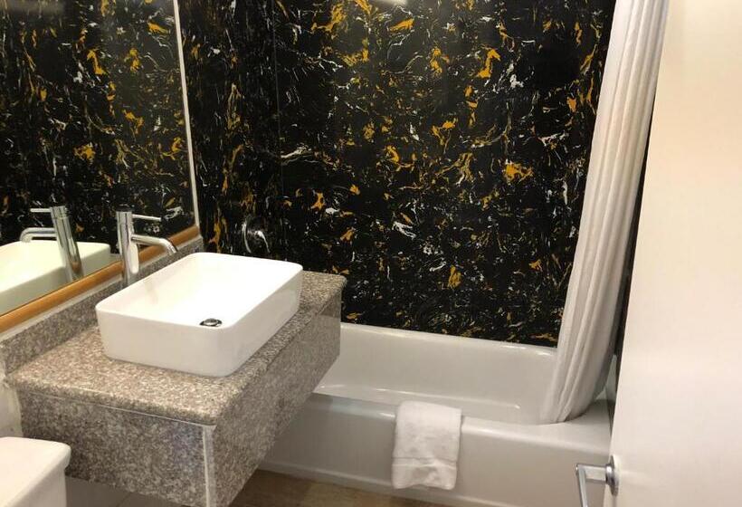 스탠다드 룸, Americas Best Value Inn Visalia