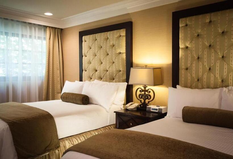 Standardzimmer 2 Doppelbetten, Best Western Plus Sunset Plaza