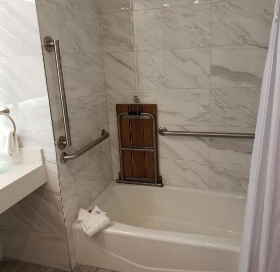身障者適用スタンダードルーム, Best Western Plus Sunset Plaza