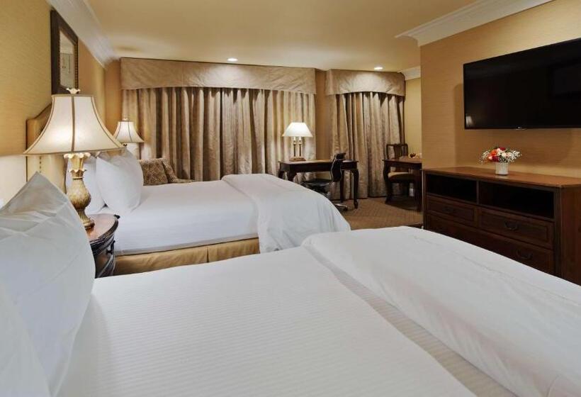 身障者適用スタンダードルーム, Best Western Plus Sunset Plaza