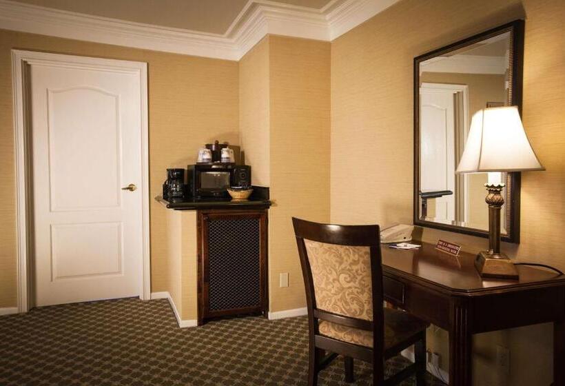 バルコニー付スイート, Best Western Plus Sunset Plaza