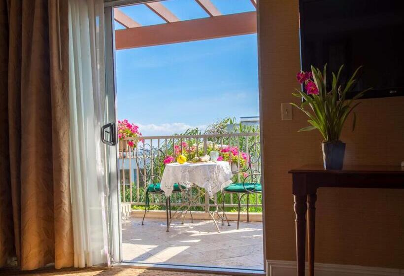 バルコニー付スイート, Best Western Plus Sunset Plaza