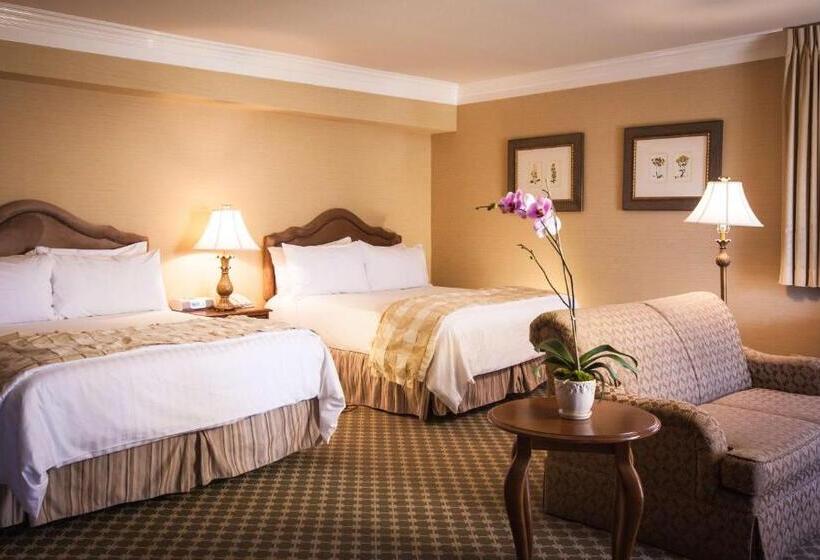 バルコニー付スイート, Best Western Plus Sunset Plaza