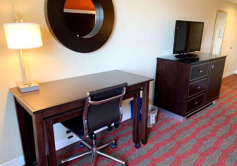 身障者適用スタンダードルーム, Best Western Plus Sunset Plaza