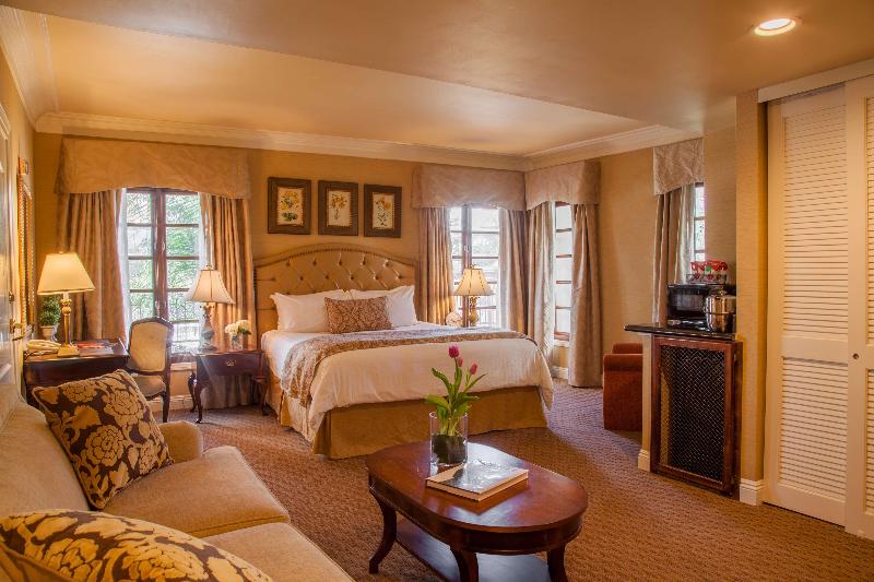 キングサイズベッドのスタンダードルーム, Best Western Plus Sunset Plaza