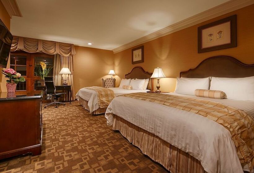 Standardzimmer 2 Doppelbetten, Best Western Plus Sunset Plaza