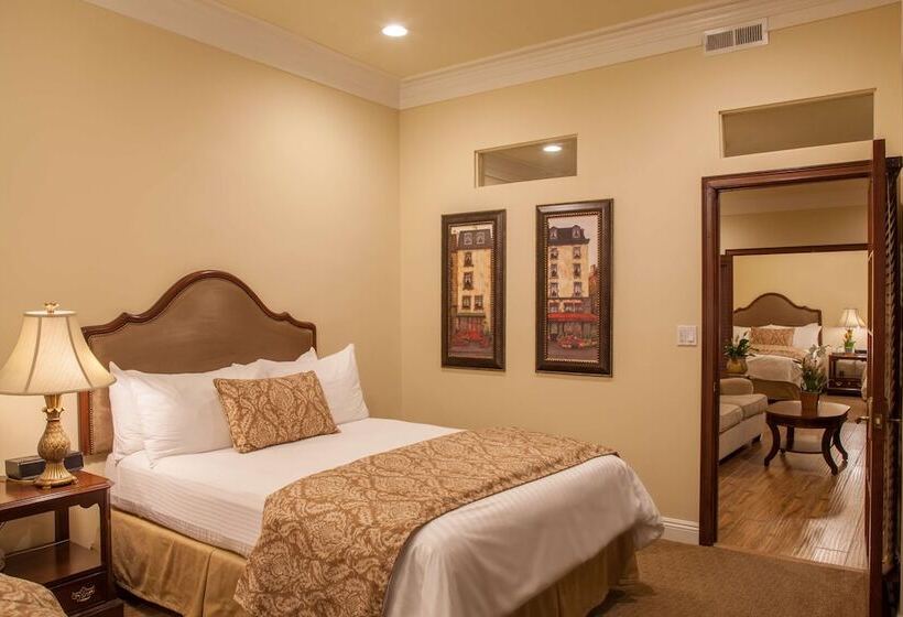 スイート, Best Western Plus Sunset Plaza