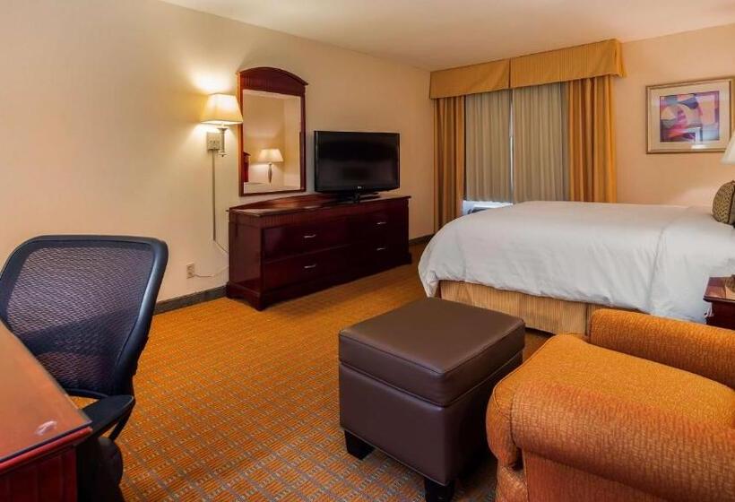 Люкс Кровать Кинг, Best Western Plus West Covina Inn