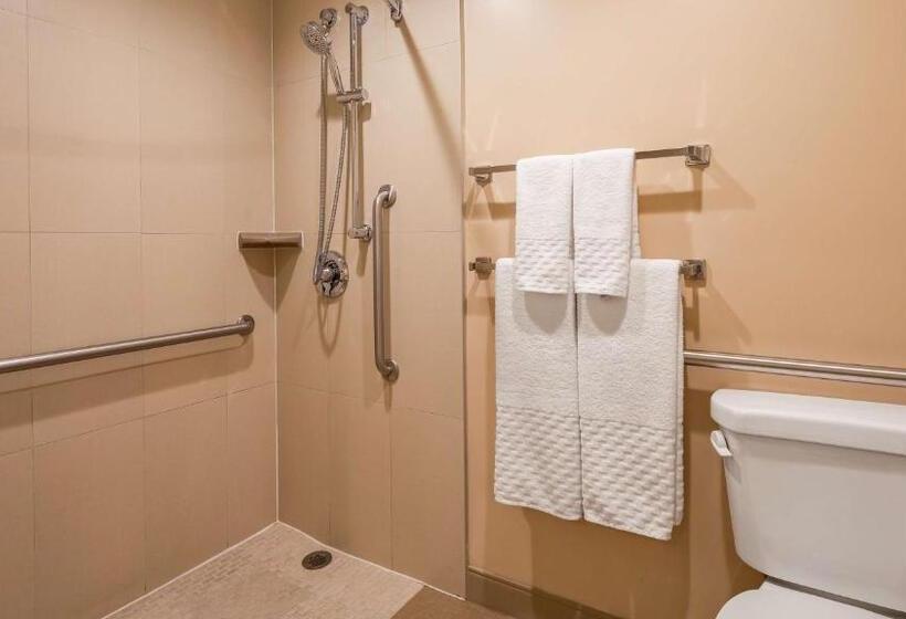 Номер Стандарт Адаптированный для Инвалидов, Best Western Plus West Covina Inn