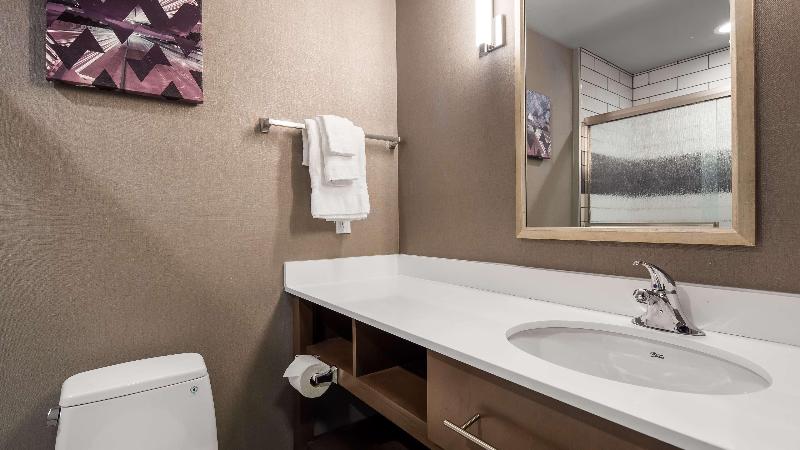 Люкс Кровать Кинг, Best Western Plus West Covina Inn