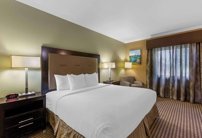 Люкс, Best Western Royal Sun Inn & Suites