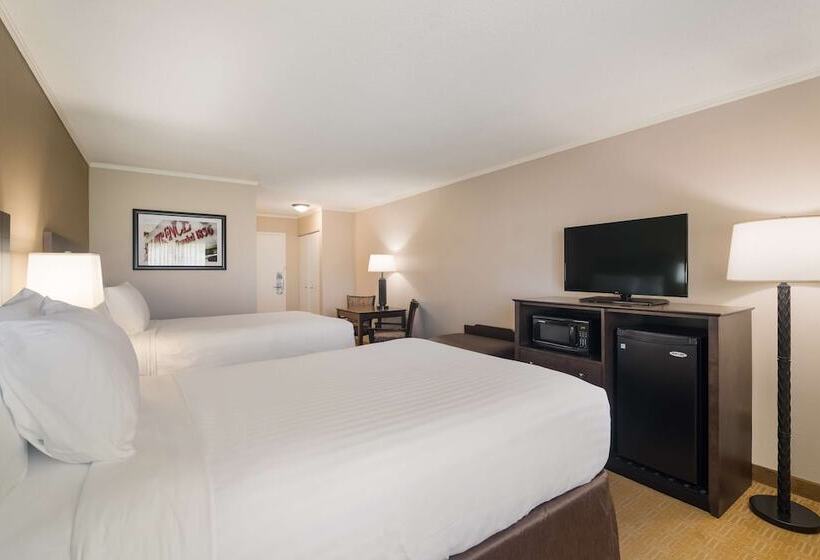 Номер Executive, Best Western University Inn