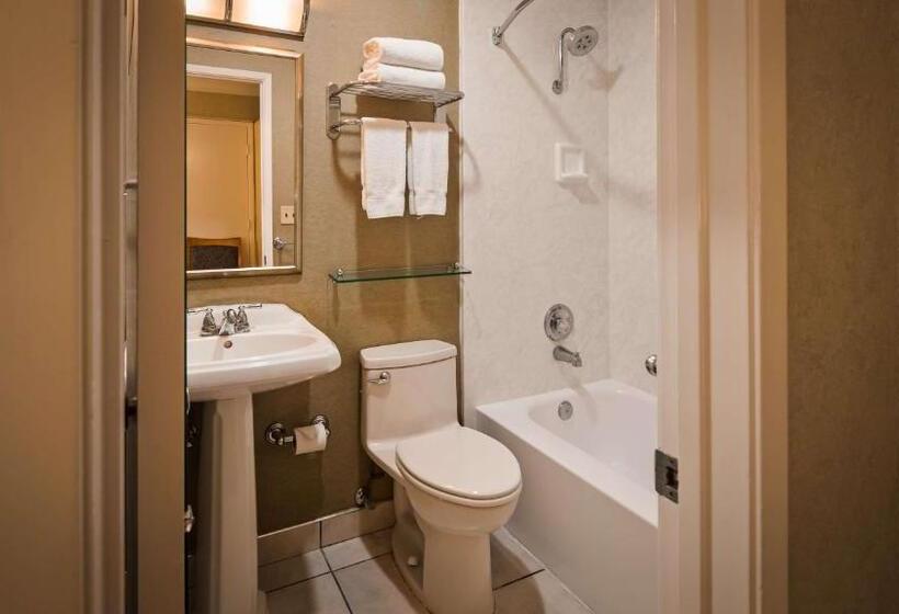 스탠다드 룸, Best Western University Lodge