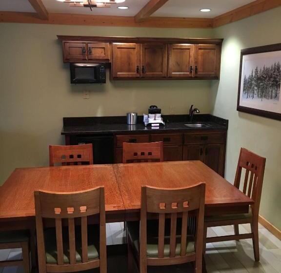 Family Suite, Brian Head Lodge