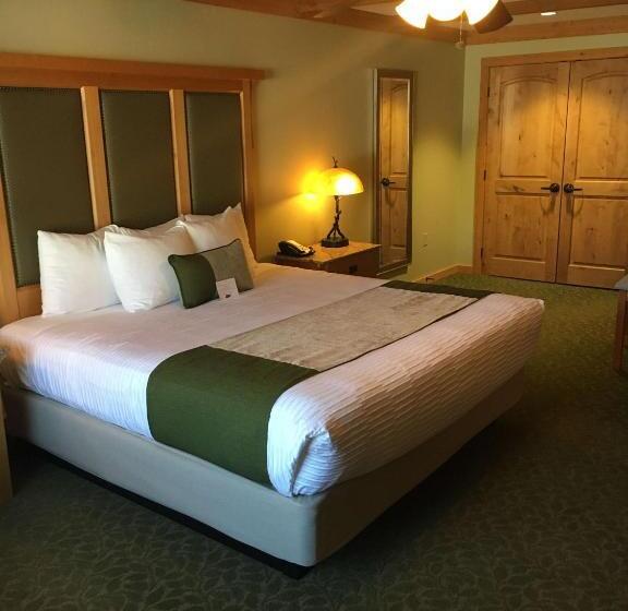 Стандартный Номер Кровать Кинг, Brian Head Lodge
