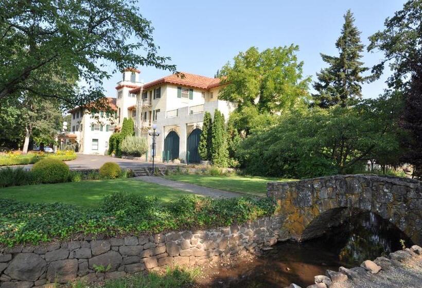Стандартный Номер Кровать Кинг, Columbia Gorge Hotel & Spa