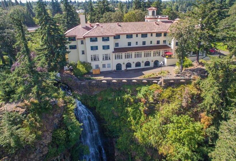Номер Стандарт Индивидуальный, Columbia Gorge Hotel & Spa