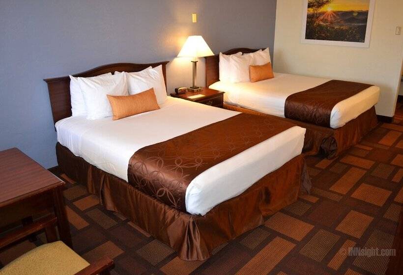 Люкс, Days Inn & Suites By Wyndham Lodi