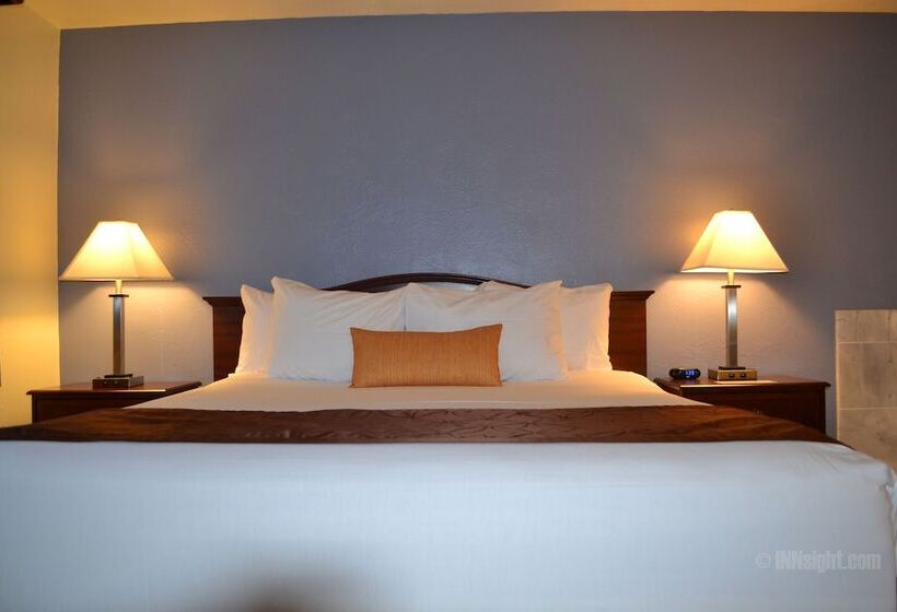 Студия Стандарт, Days Inn & Suites By Wyndham Lodi