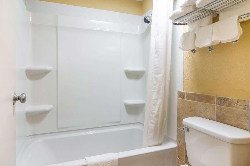 Стандартный Номер Кровать Кинг, Red Roof Inn Sanford