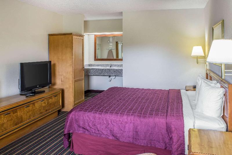 Стандартный Номер Кровать Кинг, Red Roof Inn Sanford