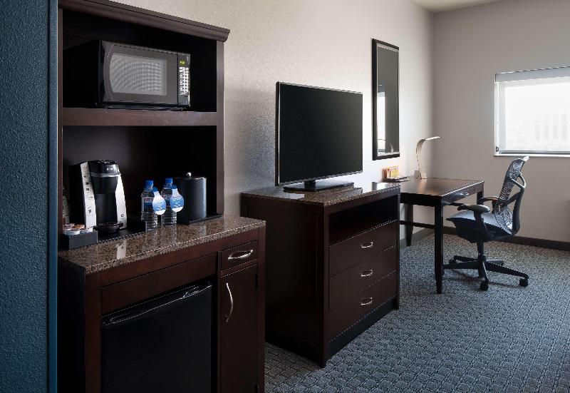 חדר סטנדרט עם מיטת קינג, Hilton Garden Inn Denver/cherry Creek